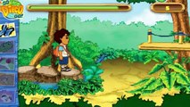 Diego Rainforest Adventure - Go Diego Go Games - Nick Jr