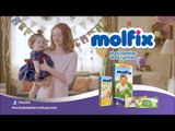 Molfix reklam-uzun tekrar
