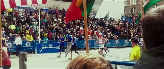 Patriots Day TV SPOT - Manhunt (2017) - Michelle Monaghan