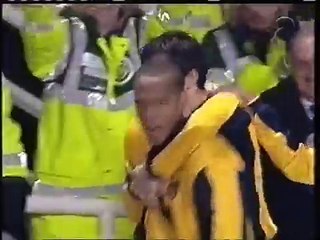 05.12.2000 - 2000-2001 UEFA Champions League 2nd Group Round Group C Matchday 2 Arsenal 2-2 Bayern Münih