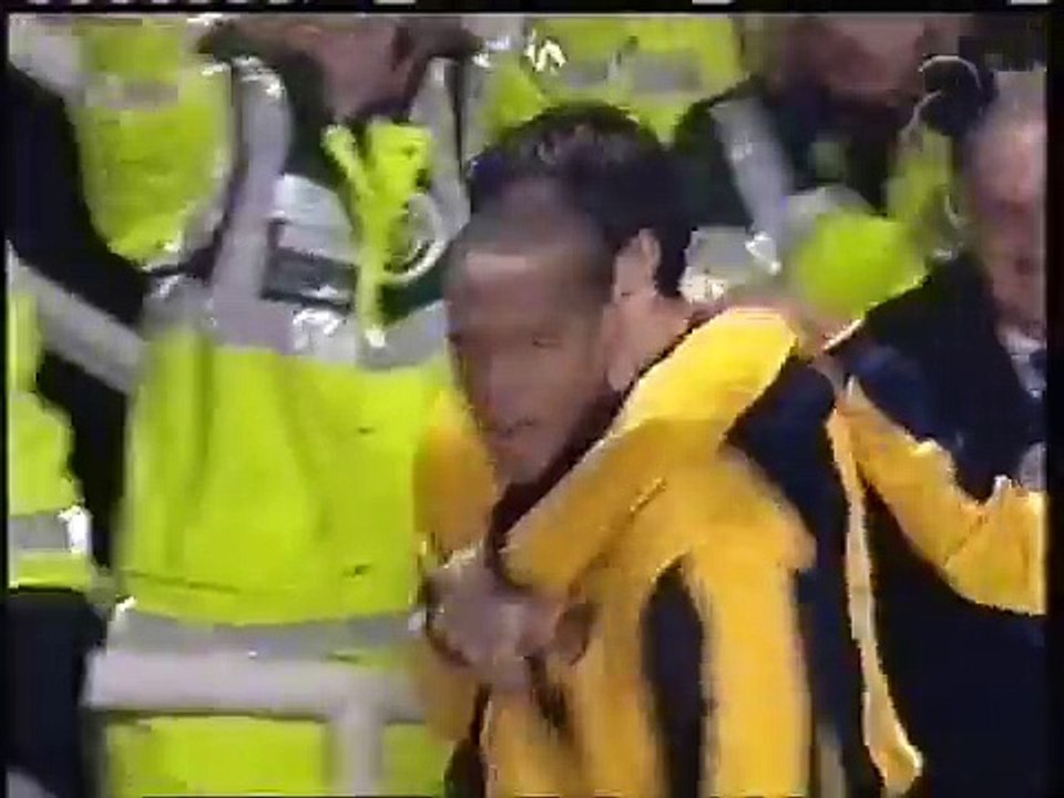 05.12.2000 - 2000-2001 UEFA Champions League 2nd Group Round Group C Matchday 2 Arsenal 2-2 Bayern Münih