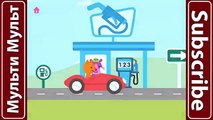 Sago Mini Road Trip : CAR WASH Sport Cars Fire Truck Top Apps for Kids