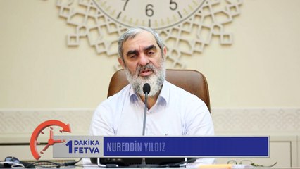 246) Besmele Çekmek /Birfetva - Nureddin YILDIZ