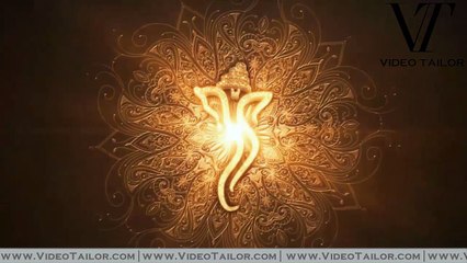 VTSD007_CUSTOMIZE ROYAL WEDDING INVITATION VIDEO
