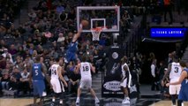 Zach LaVine Skies for the Alley-Oop