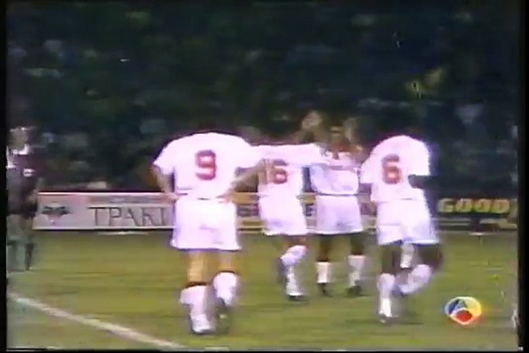 26.09.1995 - 1995-1996 UEFA Cup 1st Round 2nd Leg PFC Botev Plovdiv 1-1 Sevilla FC