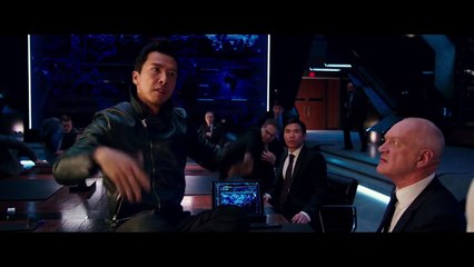 xXx_ Return of Xander Cage Featurette - Donnie Yen (2017) - Action