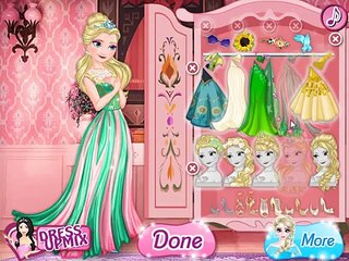 Мультик: День Рождение Принцессы Эльзы / Birthday Princess Elsa