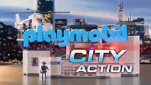 Playmobil City Action - Commissariat de Police Avec Prison 6919 - TV Toys
