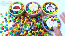 Ice Cream Cupcakes Candy Skittles Surprise Toys Ben and Holly Little Kingdom Videos for Kids