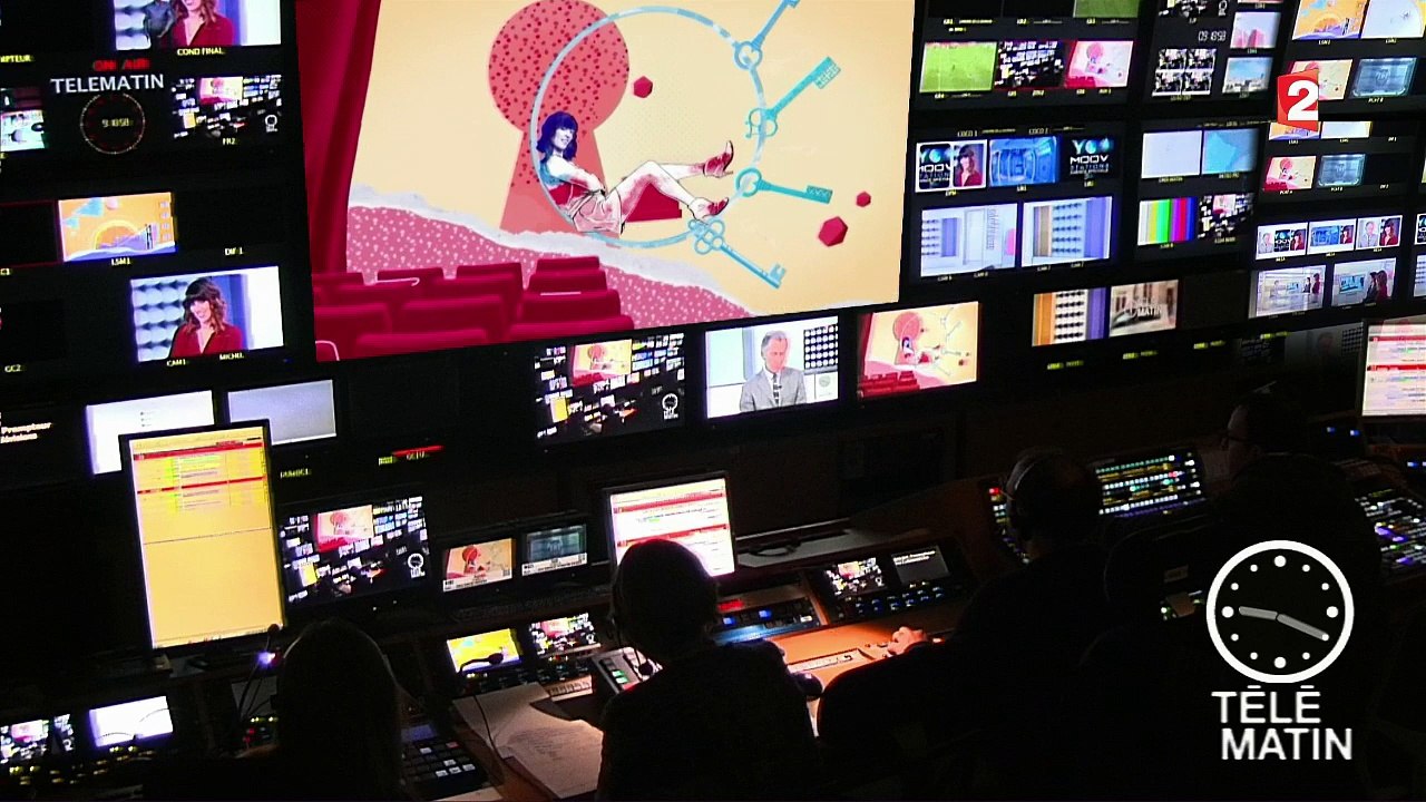 Coulisses - Attractions spatiales
