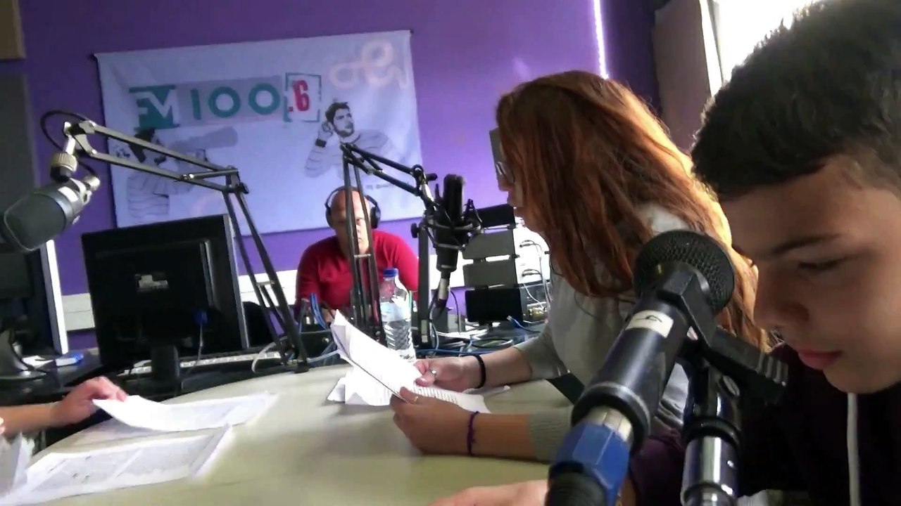 22η Ραδιοφωνική Εκπομπή στο FM100