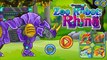Zoo Robot Rhino BUILDING & Playing Virtual RHINOBOT Amazing Game for Little Children