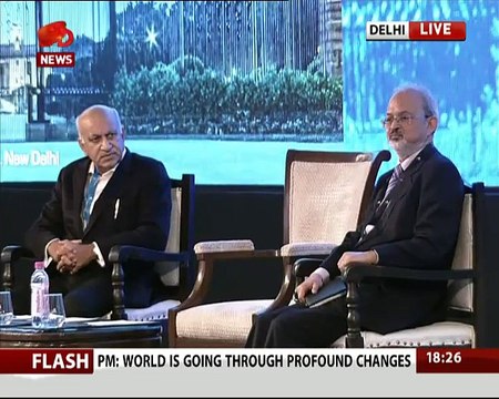 PM Narendra Modi inaugurates second Raisina Dialogue ! Here's the speech