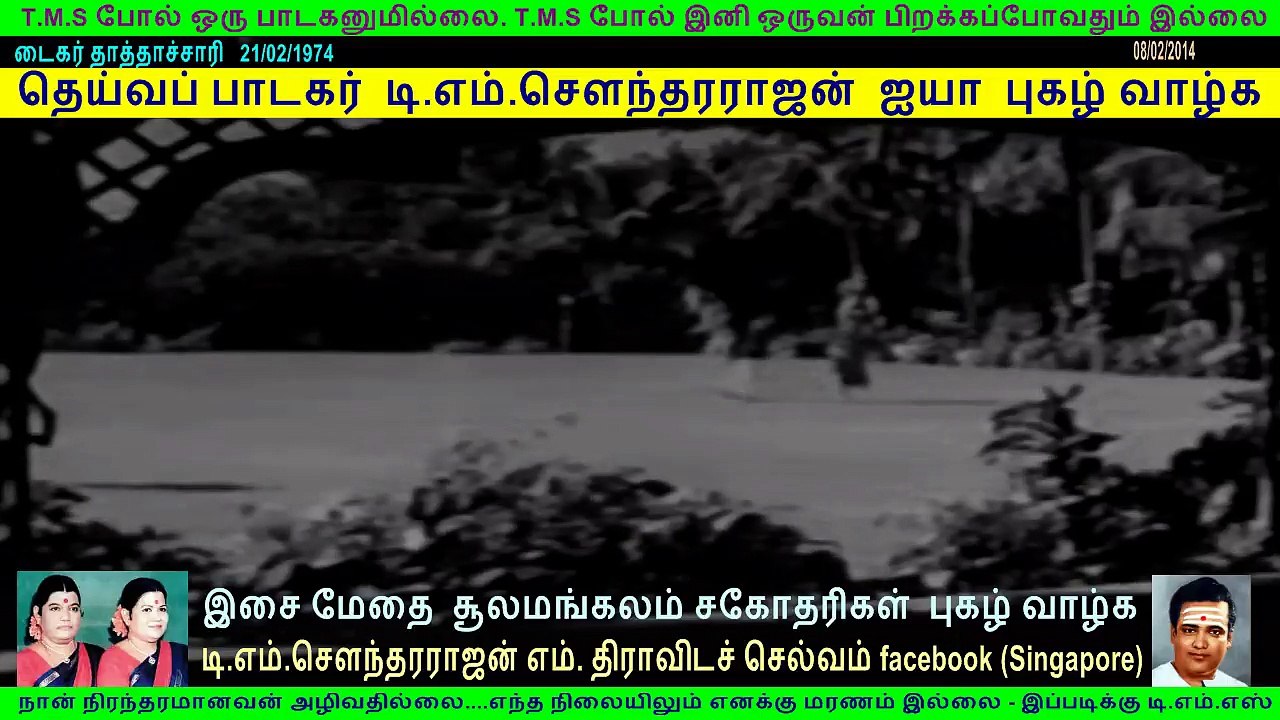 TAIGAR THATHTHA CHARI