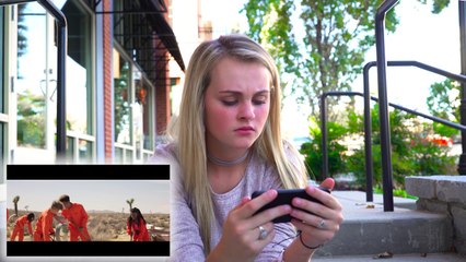 Ivey Reacts: California Dreamin by MattyBRaps