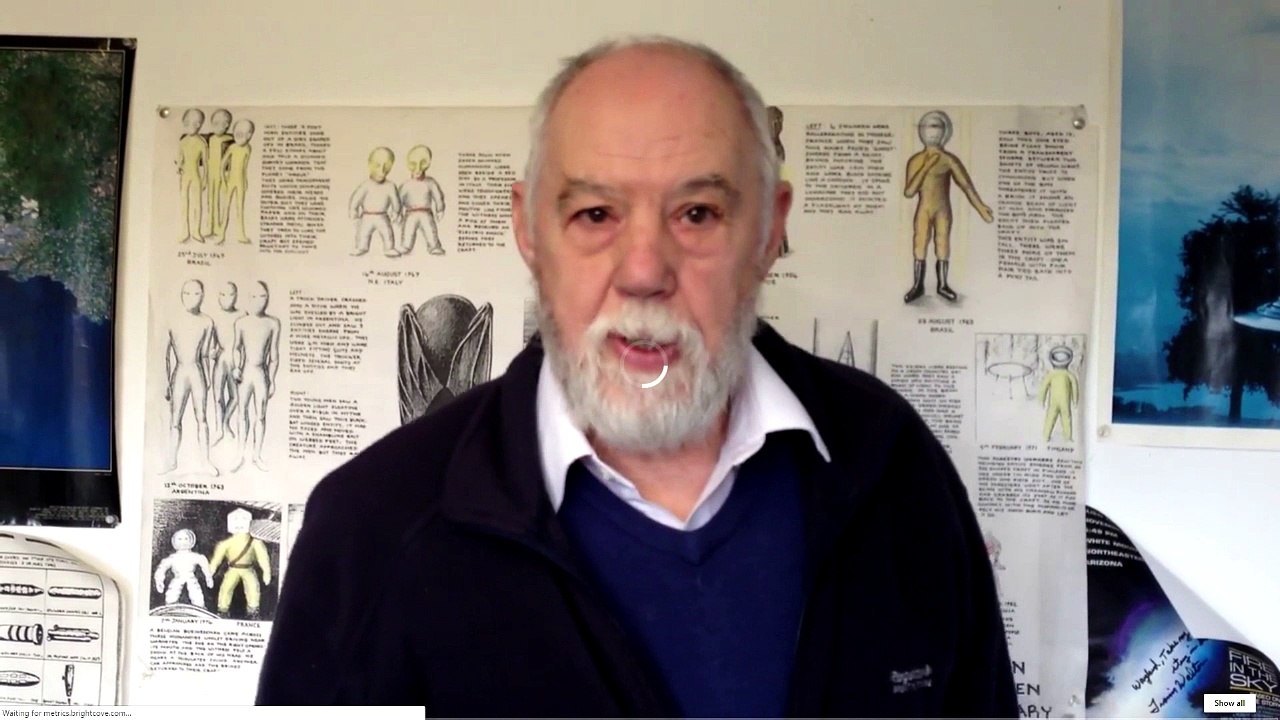 Cornwall UFO Research Group