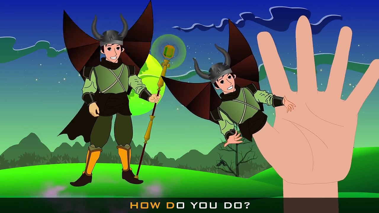 Finger Family Furies | Crazy Furies Finger Family | Erinyes Finger Family Rhyme