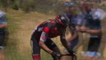 Cyclisme - Tour Down Under : Porte frappe fort