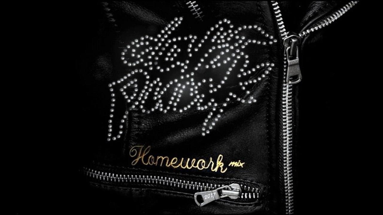 Un mix spécial pour les 20 ans d’Homework (Daft Punk - Homework 20th anniversary mix)