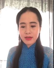 Đoàn Thị Thùy Dương khi dân tộc phó mặc thì tất sẽ bị diệt vong