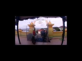 Wisata Tg.Pinang,KEPRI - Pulau Penyengat