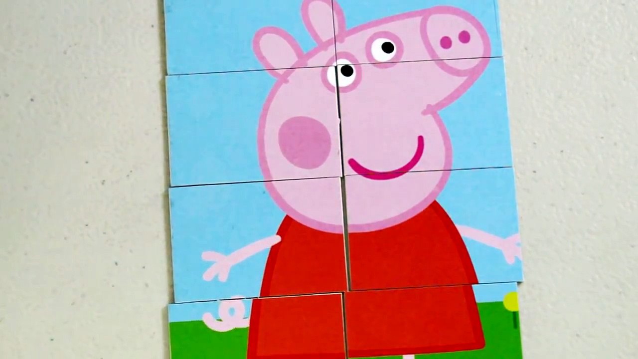 Rompecabeza Peppa Pig   Peppa Pig Puzzle Game For Kids