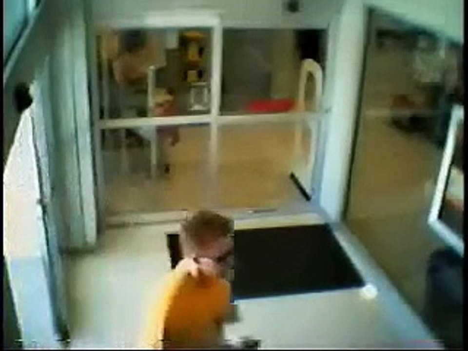 Automatic door
