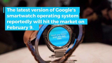 Android Wear 2.0 reportedly to arrive in Feb. on two LG watches