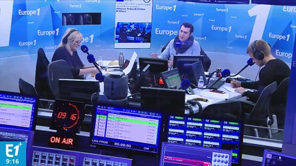 Thierry Ardisson : "On n'est pas là pour choisir qui on montre"