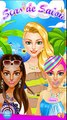 Seaside Fashion Beach Salon - Android gameplay Salon™ Movie apps free kids best top TV