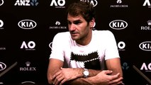 Open d'Australie 2017 - Roger Federer : 