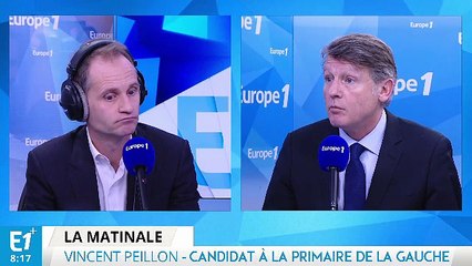 Gifle reçue par Valls : "un acte insupportable en démocratie"