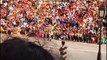Great India-Pakistan Wagah Border Retreat Ceremony - YouTube (360p)
