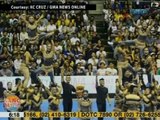 UB: NU Pep Squad, kampeon sa UAAP cheerdance competition