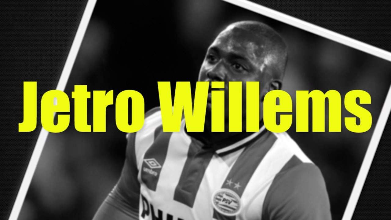Portrait de Jetro Willems - PSV Eindhoven