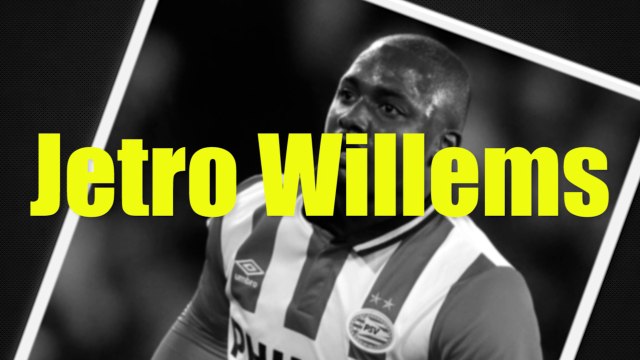 Portrait de Jetro Willems - PSV Eindhoven
