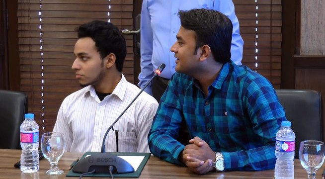 Chief Minister Punjab meeting regarding Punjab Education Endowment Fund Board 28-09-2016