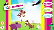 Learns Numbers for Children   Educational Games for Toddlers and Kids   Play and Fun Android   IOS