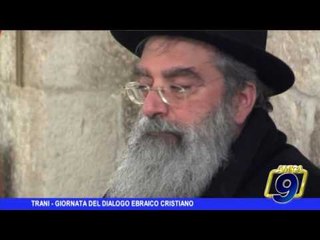 Trani | Giornata del dialogo ebraico - cristiano