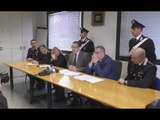 Napoli - Traffico di droga, 45 arresti contro clan Elia (17.01.17)