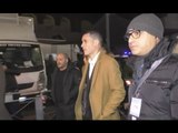 Napoli - Maradona show al San Carlo, l'ingresso dei calciatori azzurri (17.01.17)
