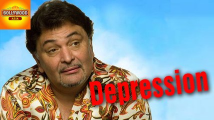 Rishi Kapoor Went Into Depression after Karz? | Bollywood Asia