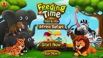 Play Feed the Animals 2017   Educational Games for Children & Kids to Learn