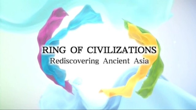 Наследие Древней Азии 1 серия Ангкор, Камбоджа (2015)