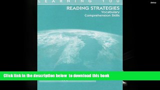PDF [FREE] DOWNLOAD  Reading Strategies Lesson Plans, FA: vocabulary, comprehension skills (EDL