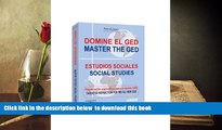 PDF [FREE] DOWNLOAD  Apruebe El GED / Passing the GED: Estudios Sociales / Social Studies (Spanish