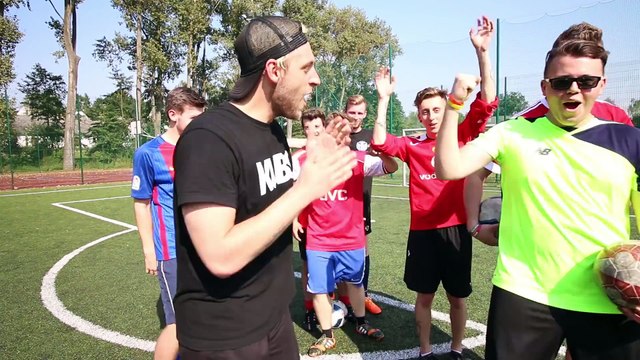 CROSSBAR CHALLENGE!! EkipaFantasy‬ i PRZYJACIELE | Orlik