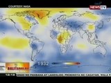 BT: Pagkatunaw ng yelo sa Arctic sea, isang senyales ng global warming