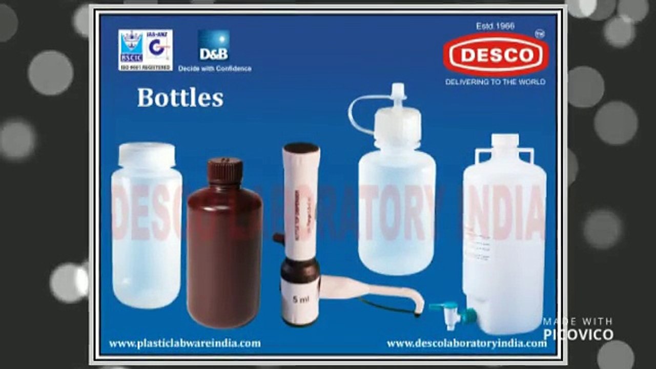 Laboratory Plasticware India